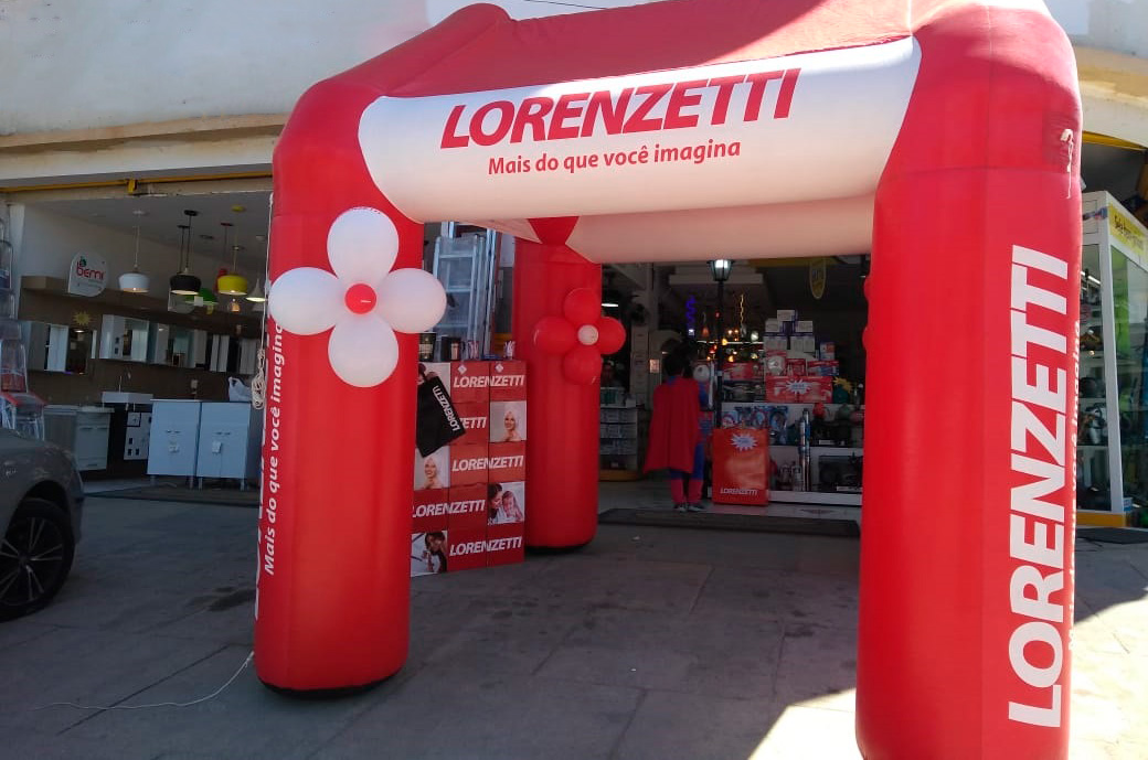 Eventos  Lorenzetti - Mais do que você imagina